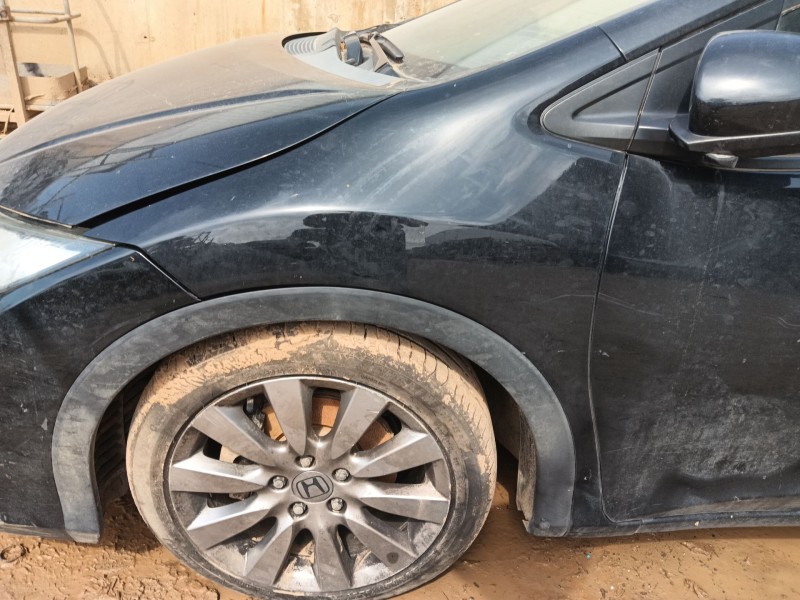 honda civic ix (fk) del año 2012