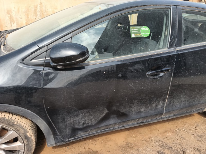 honda civic ix (fk) del año 2012