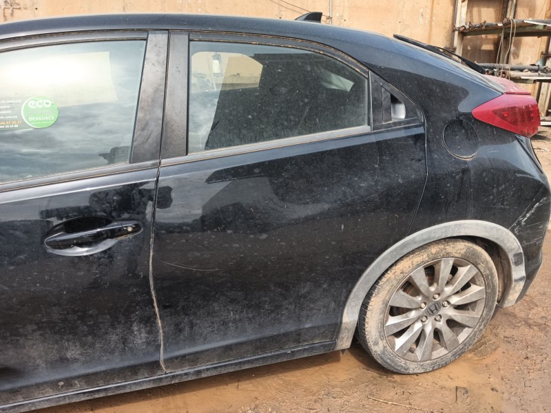 honda civic ix (fk) del año 2012