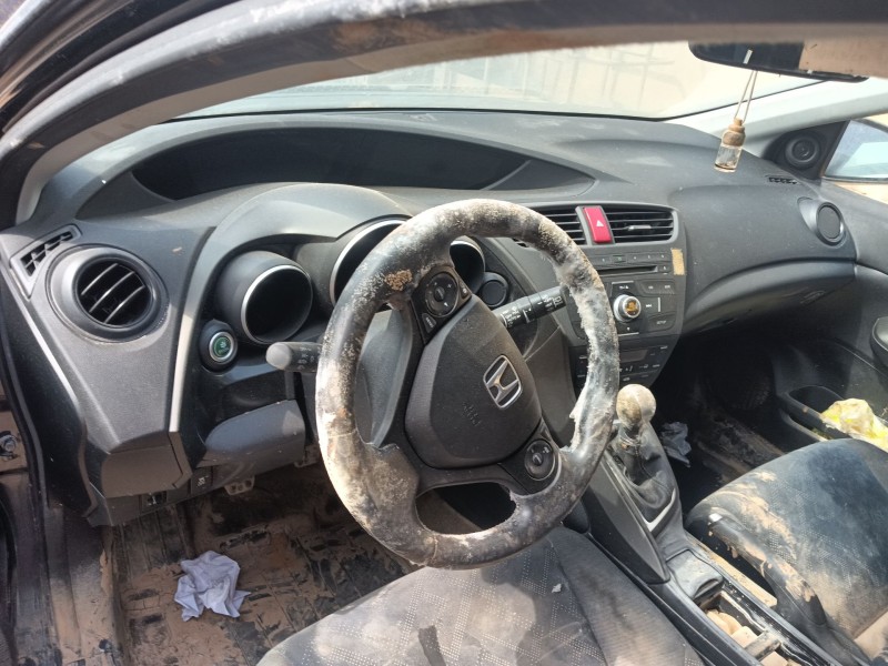 honda civic ix (fk) del año 2012