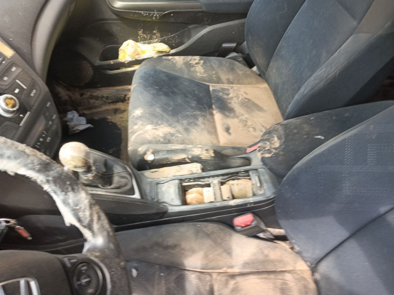 honda civic ix (fk) del año 2012