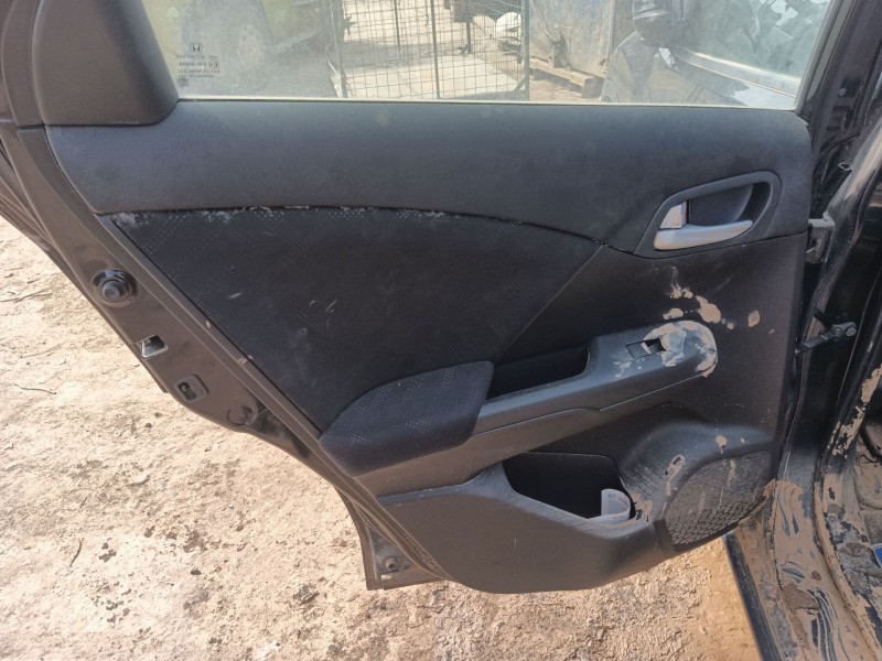 honda civic ix (fk) del año 2012