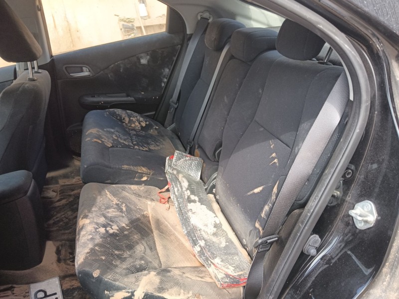 honda civic ix (fk) del año 2012