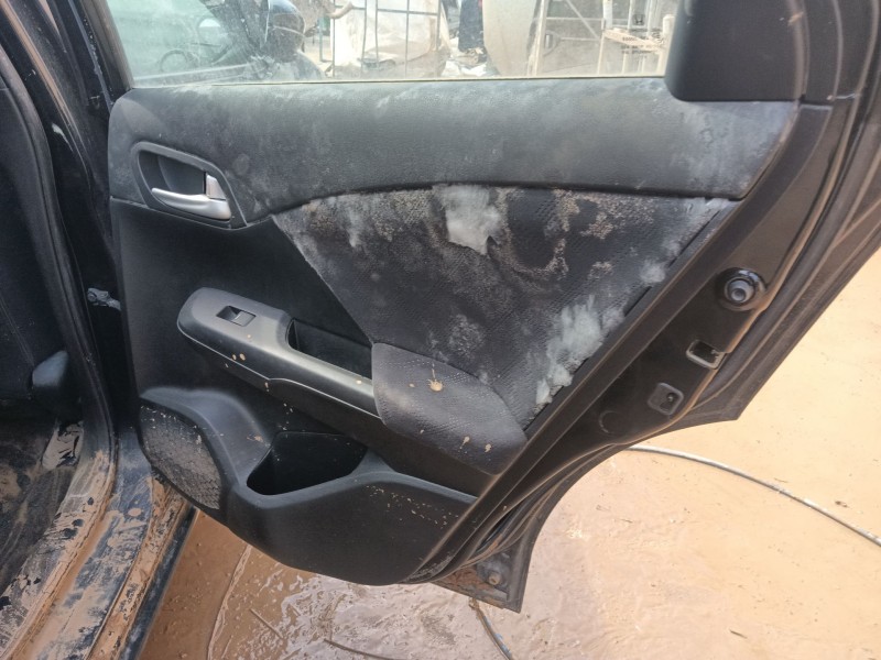 honda civic ix (fk) del año 2012