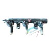 Recambio de inyector para ford ka+ iii (uk, fk) 1.2 referencia OEM IAM 2065948 122113532 