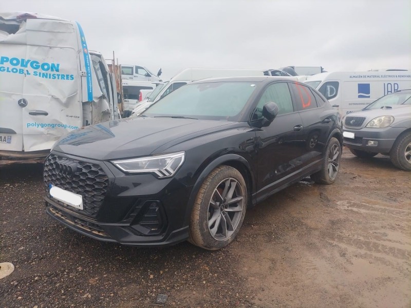 audi q3 sportback (f3n) del año 2021