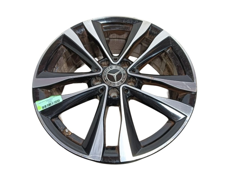 Recambio de llanta para mercedes-benz clase b sports tourer (w247) b 180 (247.084) referencia OEM IAM 18PULGADAS  