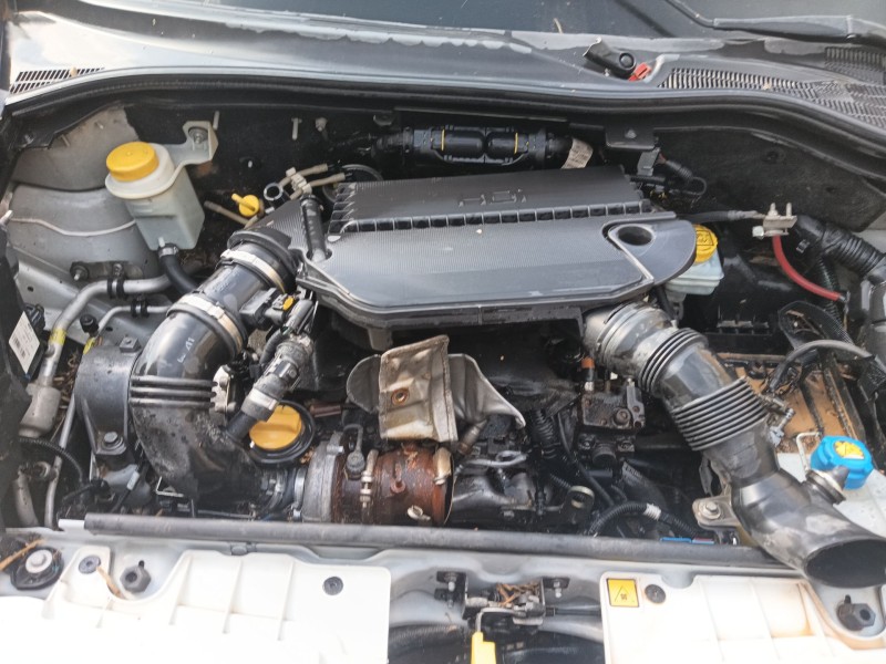 citroën nemo furgoneta/monovolumen (aa_) del año 2012