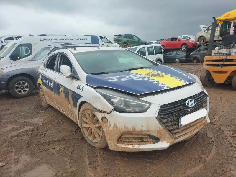 hyundai i40 i (vf) del año 2015