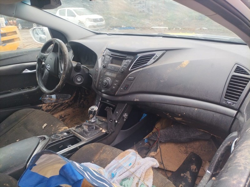 hyundai i40 i (vf) del año 2015