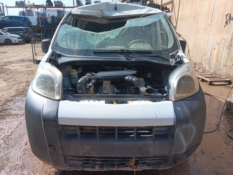 citroën nemo furgoneta/monovolumen (aa_) del año 2012