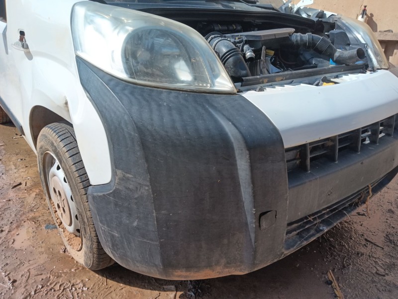 citroën nemo furgoneta/monovolumen (aa_) del año 2012