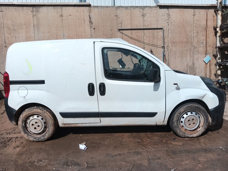 citroën nemo furgoneta/monovolumen (aa_) del año 2012