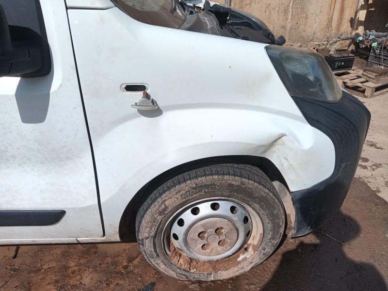 citroën nemo furgoneta/monovolumen (aa_) del año 2012