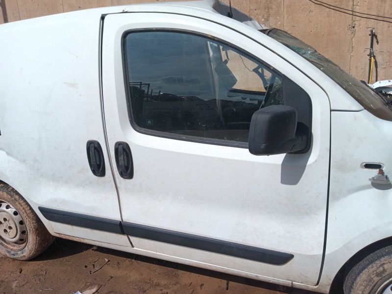 citroën nemo furgoneta/monovolumen (aa_) del año 2012