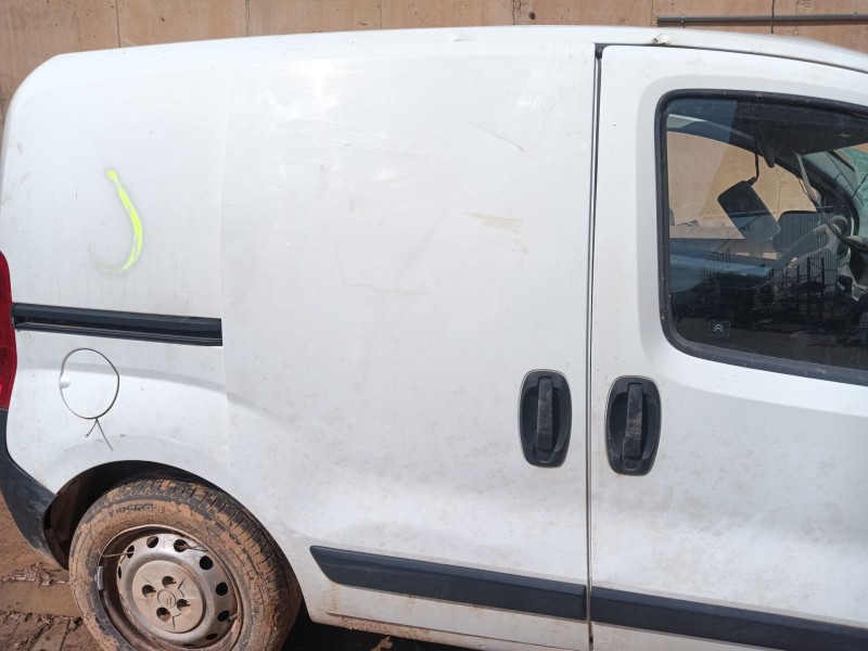 citroën nemo furgoneta/monovolumen (aa_) del año 2012