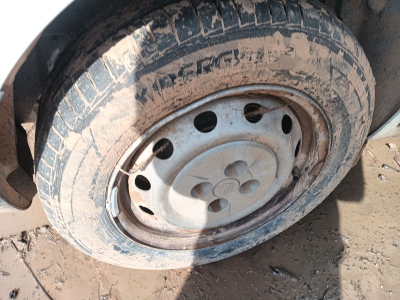 citroën nemo furgoneta/monovolumen (aa_) del año 2012