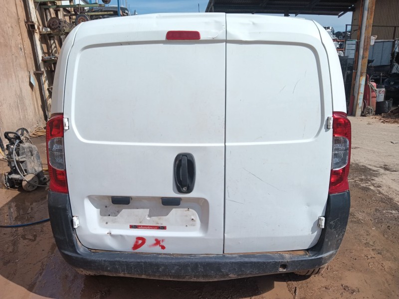 citroën nemo furgoneta/monovolumen (aa_) del año 2012