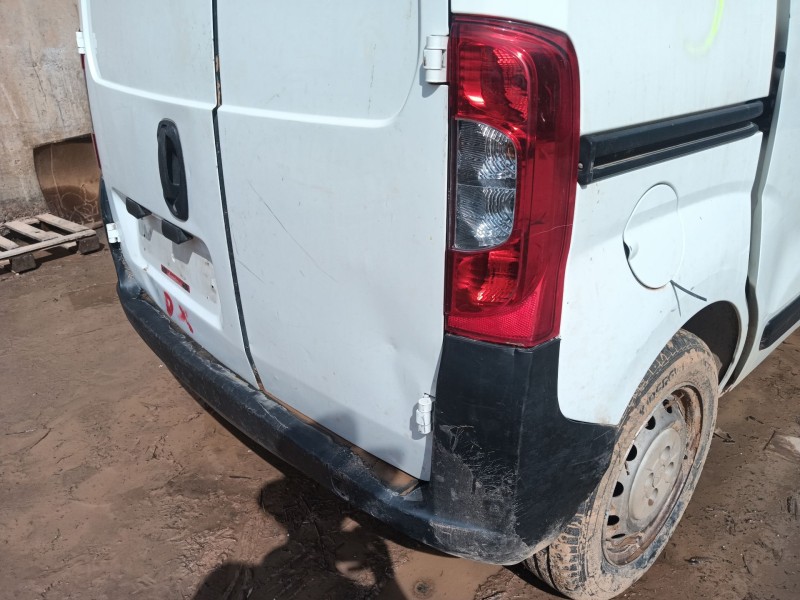 citroën nemo furgoneta/monovolumen (aa_) del año 2012