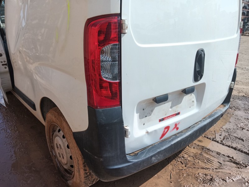 citroën nemo furgoneta/monovolumen (aa_) del año 2012