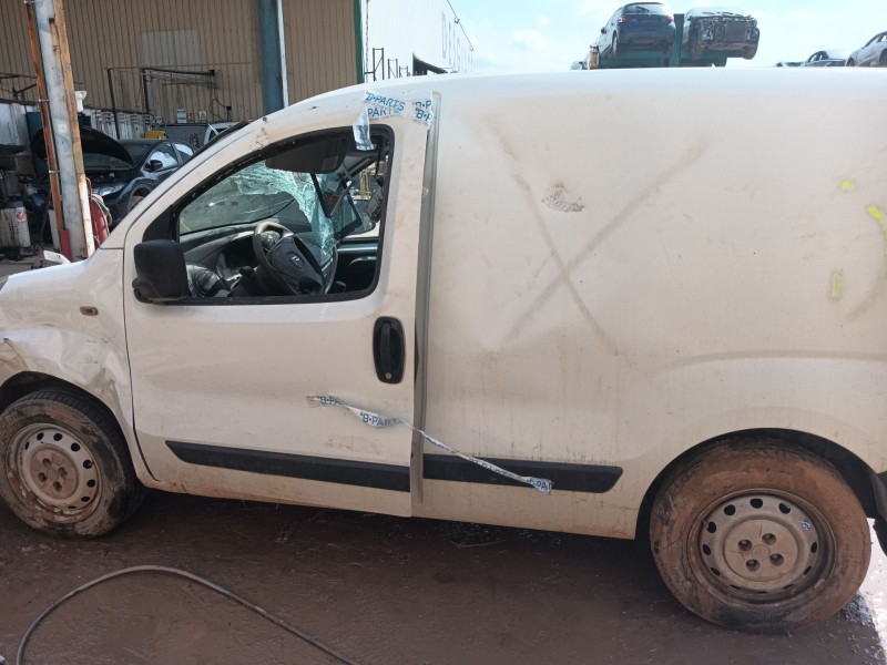 citroën nemo furgoneta/monovolumen (aa_) del año 2012