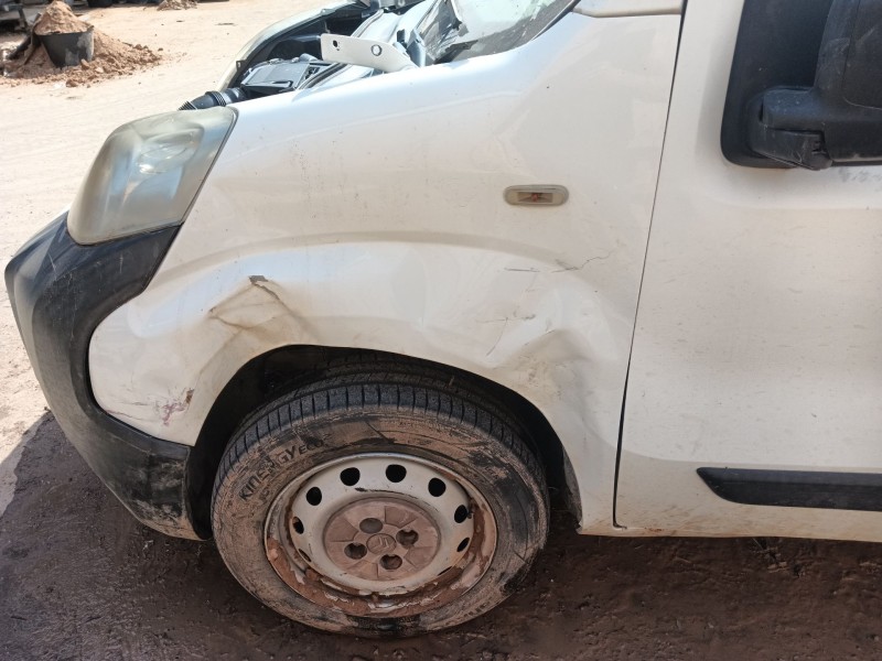 citroën nemo furgoneta/monovolumen (aa_) del año 2012