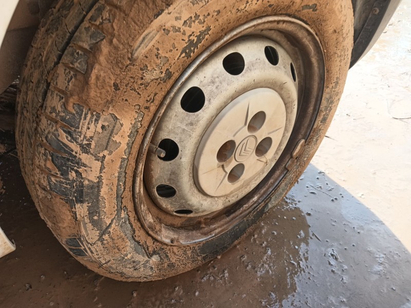 citroën nemo furgoneta/monovolumen (aa_) del año 2012