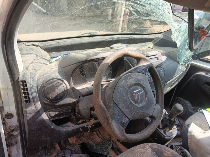 citroën nemo furgoneta/monovolumen (aa_) del año 2012