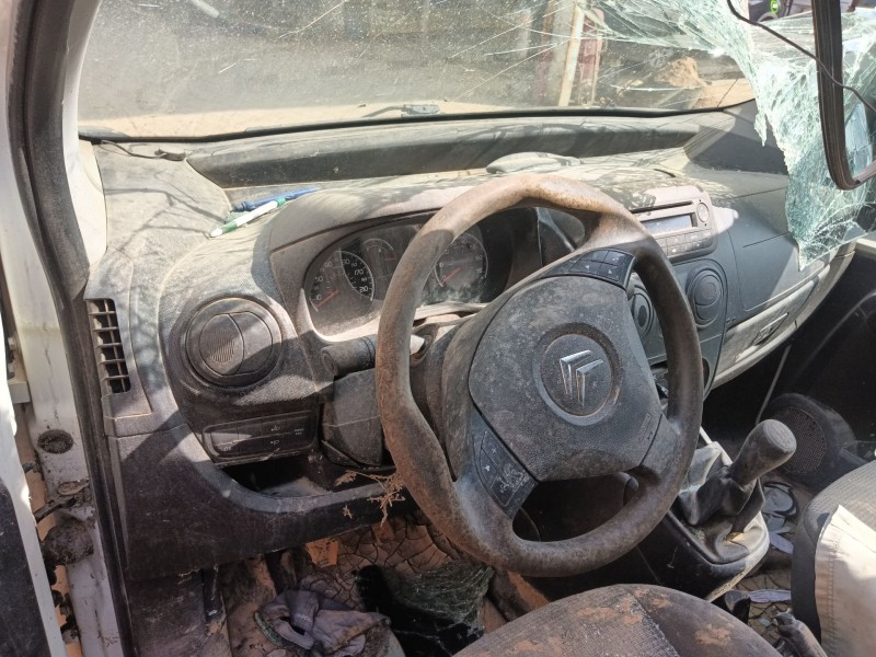 citroën nemo furgoneta/monovolumen (aa_) del año 2012