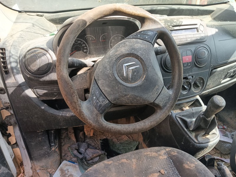 citroën nemo furgoneta/monovolumen (aa_) del año 2012