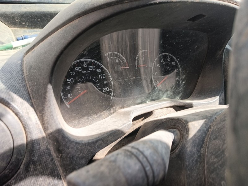 citroën nemo furgoneta/monovolumen (aa_) del año 2012