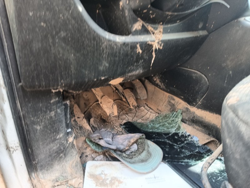 citroën nemo furgoneta/monovolumen (aa_) del año 2012