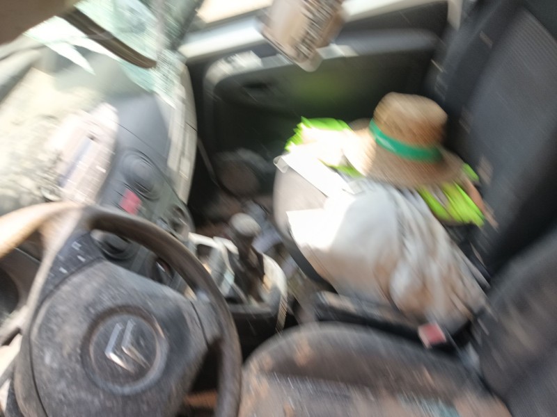 citroën nemo furgoneta/monovolumen (aa_) del año 2012