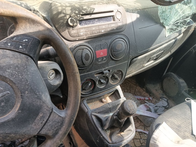 citroën nemo furgoneta/monovolumen (aa_) del año 2012