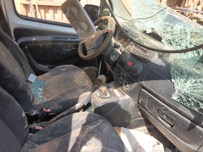 citroën nemo furgoneta/monovolumen (aa_) del año 2012