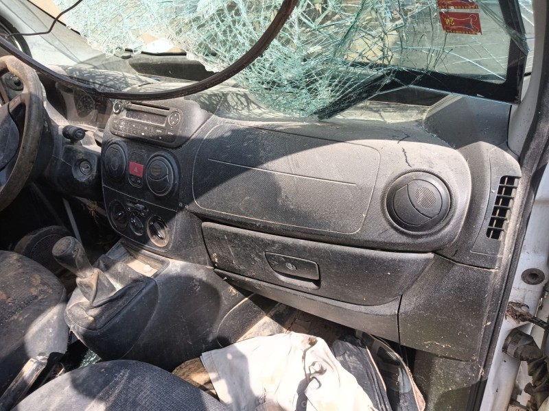 citroën nemo furgoneta/monovolumen (aa_) del año 2012