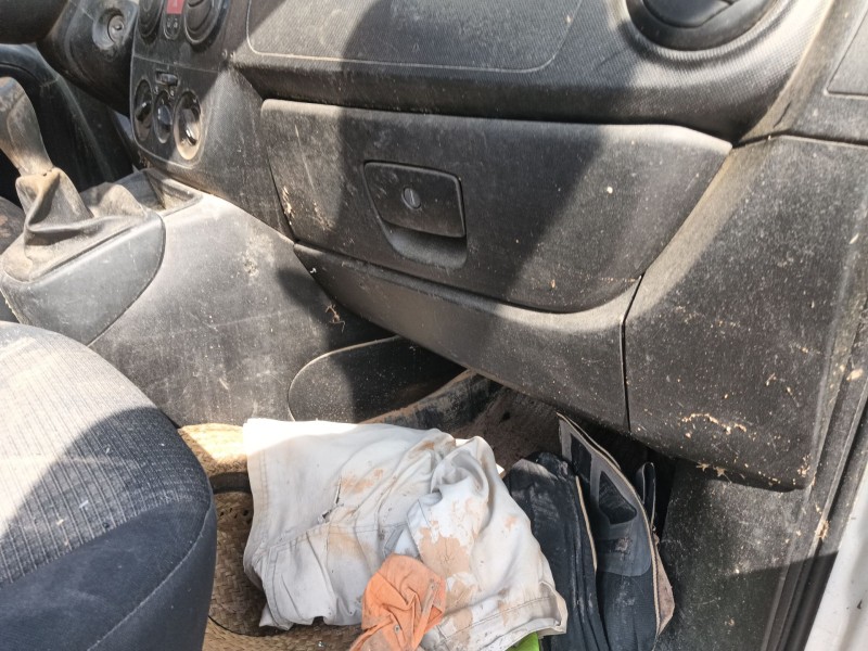 citroën nemo furgoneta/monovolumen (aa_) del año 2012