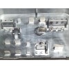 Recambio de caja reles / fusibles para seat altea (5p1) reference referencia OEM IAM 1K0937124H  