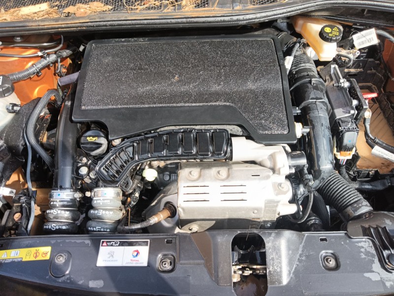 peugeot 2008 ii (ud_, us_, uy_, uj_, ur_, uc_) del año 2020