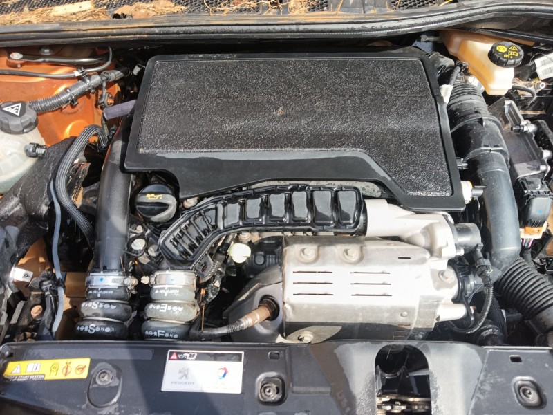 Recambio de motor completo para peugeot 2008 ii (ud_, us_, uy_, uj_, ur_, uc_) 1.2 puretech 130 referencia OEM IAM   