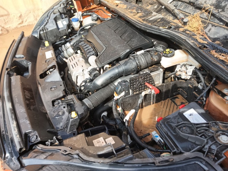 Recambio de motor completo para peugeot 2008 ii (ud_, us_, uy_, uj_, ur_, uc_) 1.2 puretech 130 referencia OEM IAM   