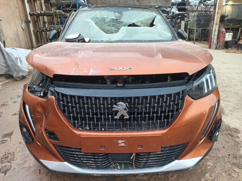 peugeot 2008 ii (ud_, us_, uy_, uj_, ur_, uc_) del año 2020