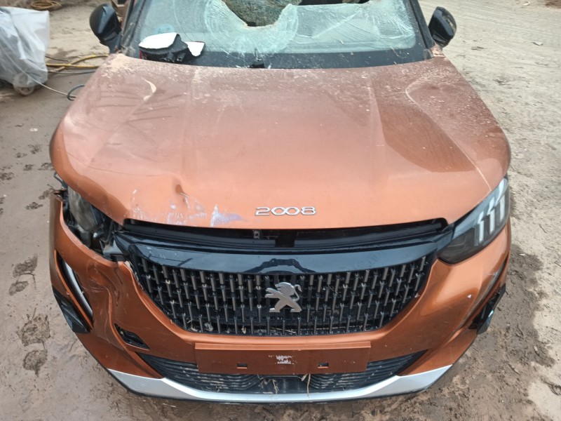peugeot 2008 ii (ud_, us_, uy_, uj_, ur_, uc_) del año 2020