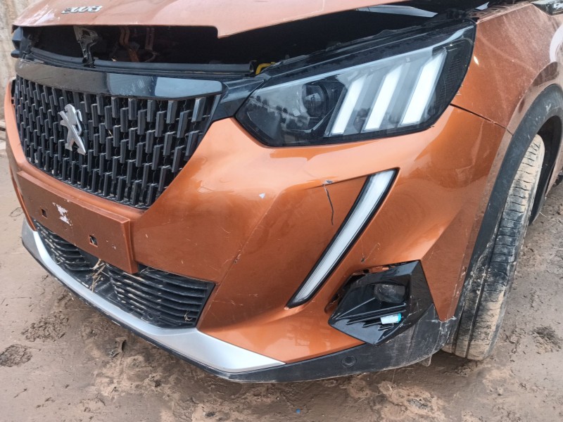 peugeot 2008 ii (ud_, us_, uy_, uj_, ur_, uc_) del año 2020