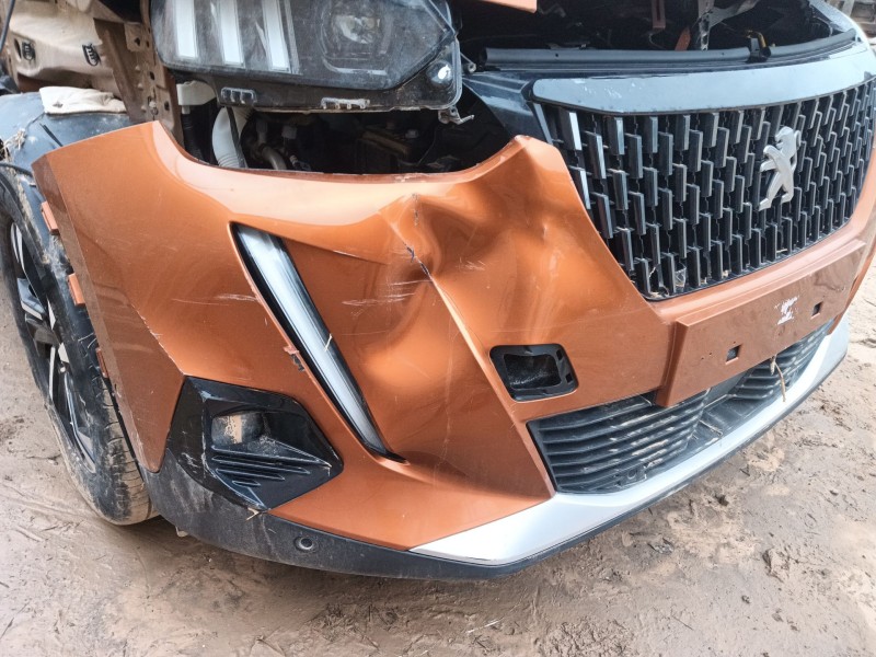 peugeot 2008 ii (ud_, us_, uy_, uj_, ur_, uc_) del año 2020