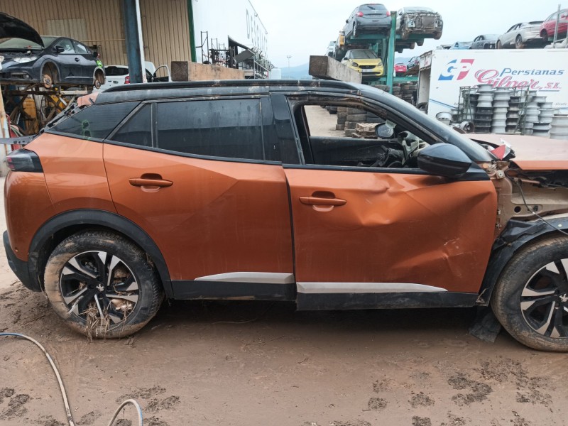 peugeot 2008 ii (ud_, us_, uy_, uj_, ur_, uc_) del año 2020
