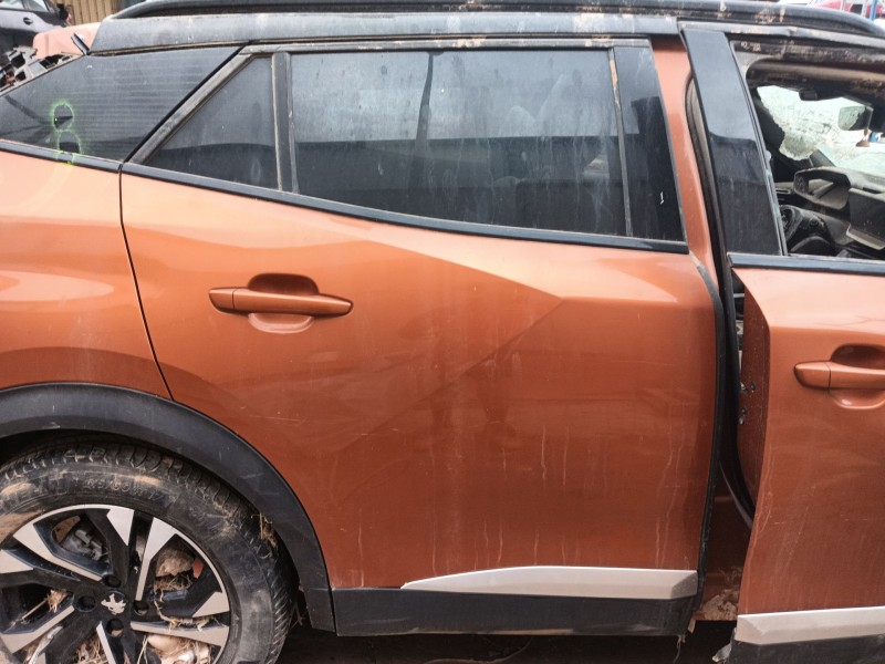 peugeot 2008 ii (ud_, us_, uy_, uj_, ur_, uc_) del año 2020