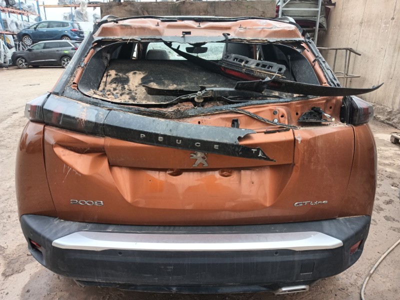 peugeot 2008 ii (ud_, us_, uy_, uj_, ur_, uc_) del año 2020