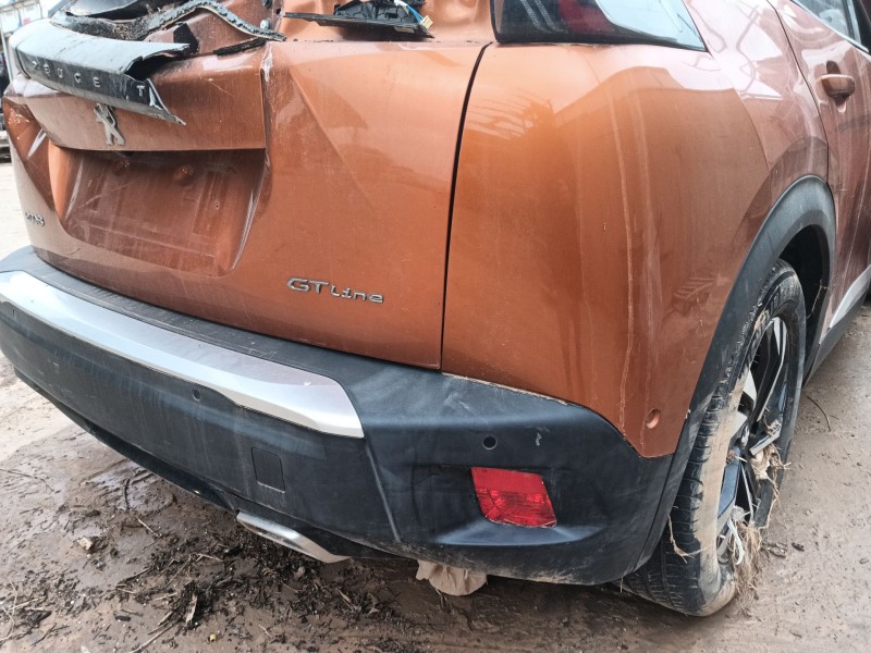 peugeot 2008 ii (ud_, us_, uy_, uj_, ur_, uc_) del año 2020