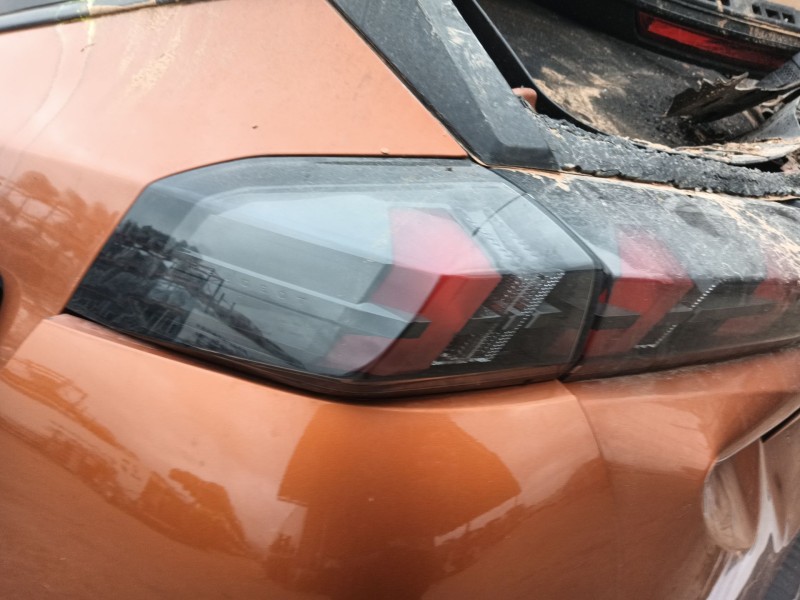 peugeot 2008 ii (ud_, us_, uy_, uj_, ur_, uc_) del año 2020